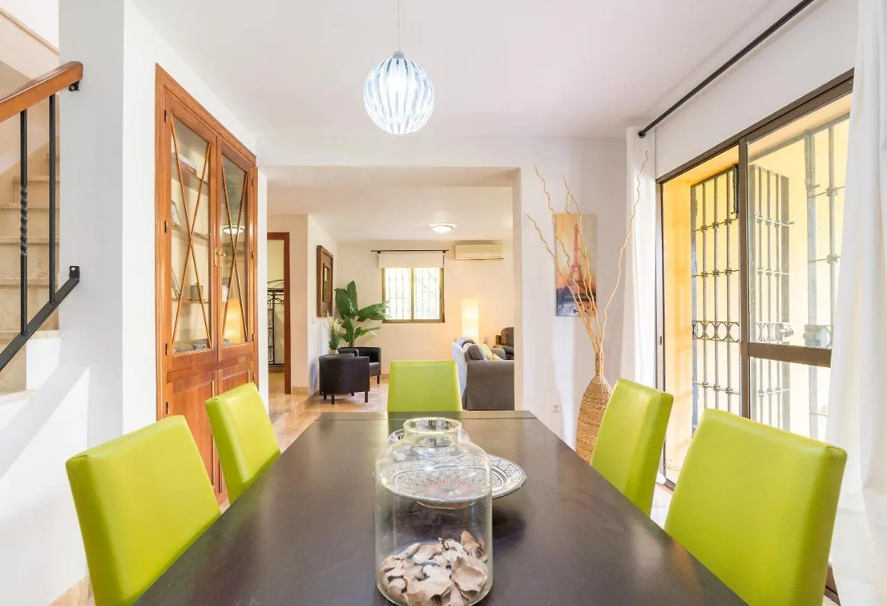 Guadalmar: Villa Con Piscina Malaga Spain