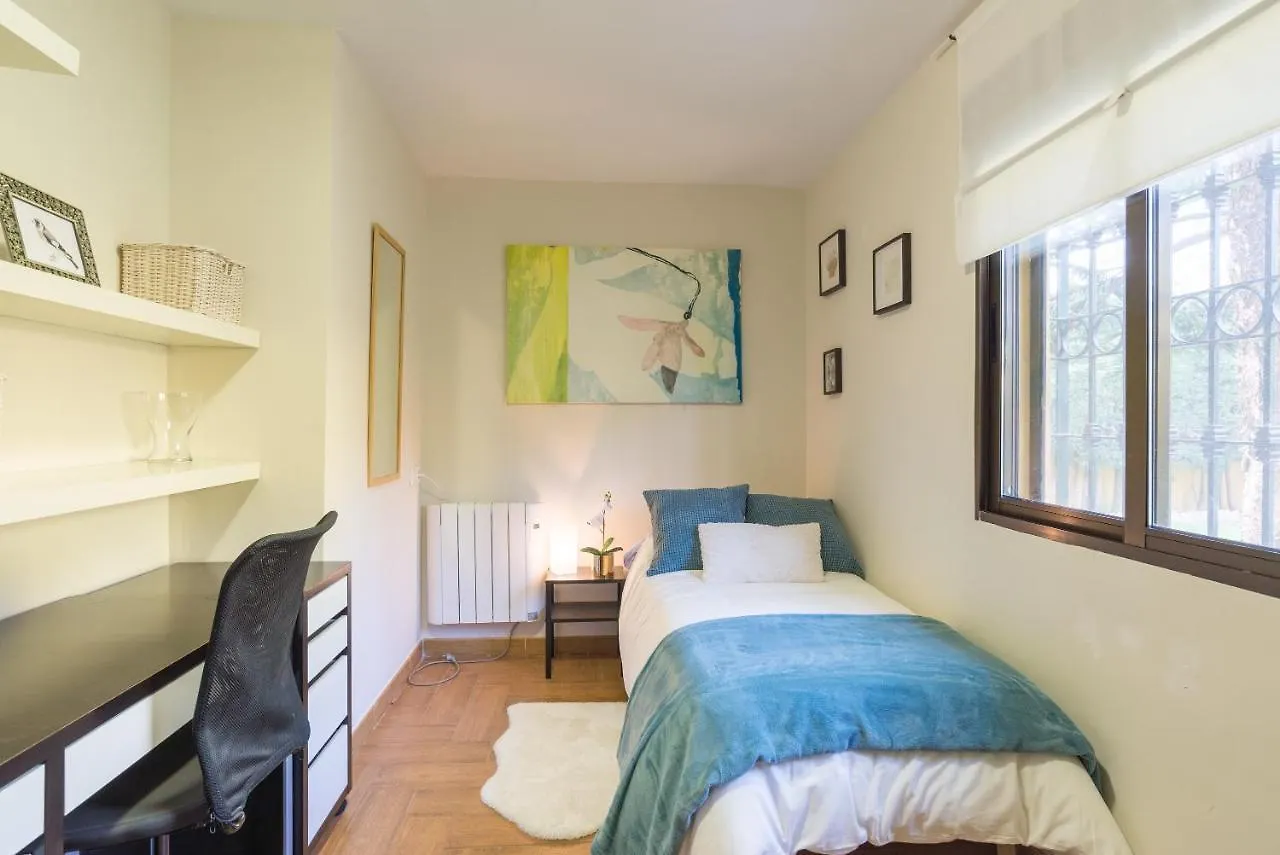 Guadalmar: Villa Con Piscina Malaga Spain