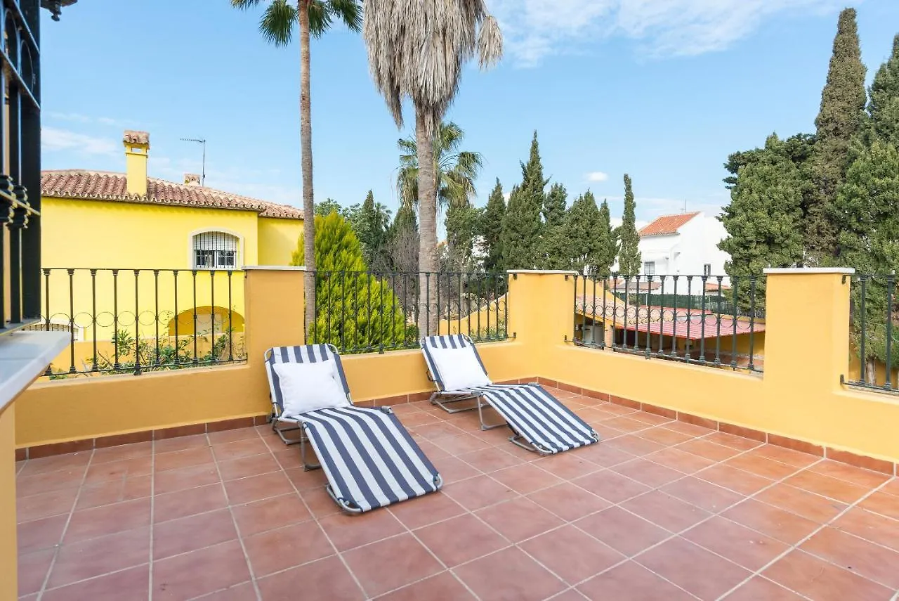 Guadalmar: Villa Con Piscina Malaga 0*,