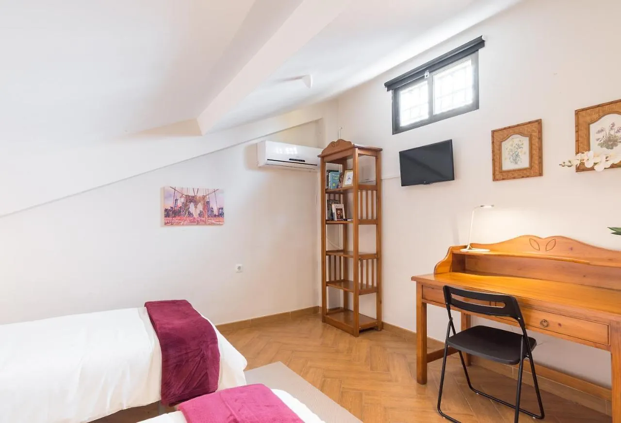 מאלגה Guadalmar: Villa Con Piscina ספרד