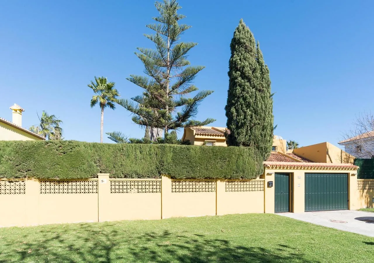 Guadalmar: Villa Con Piscina Màlaga